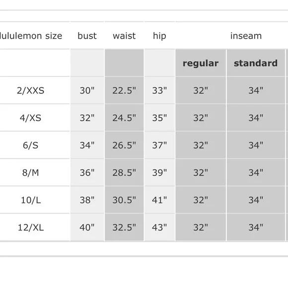 Lululemon Rogue Renegade Super High Rise Tight Crop Black Size 8/Medium - Picture 10 of 10